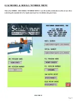 Preview for 24 page of Scotchman CPO-315-RFA-NF Manual