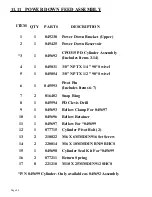 Preview for 87 page of Scotchman CPO-315-RFA-NF Manual