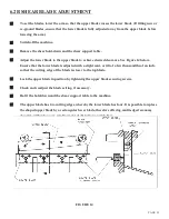 Preview for 36 page of Scotchman FI-8510-20M Manual