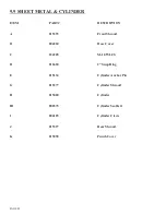 Preview for 91 page of Scotchman FI-8510-20M Manual