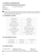 Preview for 4 page of Scotchman GAA-500-90 CNC DT20 Manual