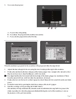 Preview for 11 page of Scotchman GAA-500-90 CNC DT20 Manual