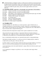 Preview for 3 page of Scotchman GAA-500-90 NF Manual