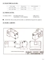 Preview for 5 page of Scotchman GAA-500-90 NF Manual