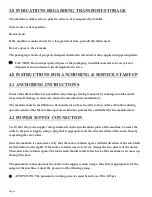 Preview for 6 page of Scotchman GAA-500-90 NF Manual