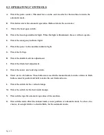 Preview for 10 page of Scotchman GAA-500-90 NF Manual