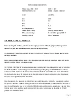 Preview for 15 page of Scotchman IRONWORKER 6509-24M Manual