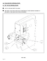 Preview for 22 page of Scotchman IRONWORKER 6509-24M Manual