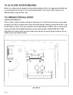 Preview for 44 page of Scotchman IRONWORKER 6509-24M Manual