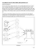 Preview for 57 page of Scotchman IRONWORKER 6509-24M Manual