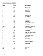 Preview for 68 page of Scotchman IRONWORKER 6509-24M Manual