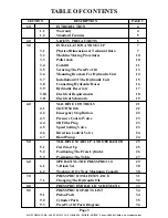 Preview for 4 page of Scotchman PRESSPRO 110 Operator'S Manual