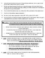 Preview for 7 page of Scotchman PRESSPRO 110 Operator'S Manual