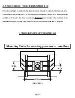 Preview for 14 page of Scotchman PRESSPRO 110 Operator'S Manual