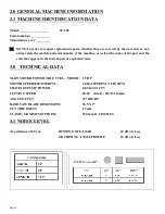 Preview for 4 page of Scotchman SU-280 Instruction Manual