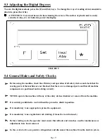 Preview for 17 page of Scotchman SUP-600-NF Manual