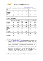 Preview for 26 page of SCOTLE Scotle-HR460C Manual