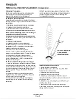 Preview for 34 page of Scotsman FM1202R Service Manual