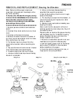 Preview for 25 page of Scotsman FM2400 Service Manual