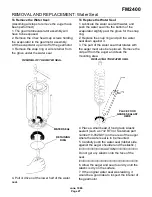 Preview for 27 page of Scotsman FM2400 Service Manual