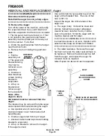 Preview for 30 page of Scotsman FM2400R Service Manual