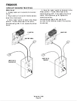 Preview for 36 page of Scotsman FM2400R Service Manual