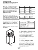 Preview for 3 page of Scotsman Prodigy C0522 Installation Manual