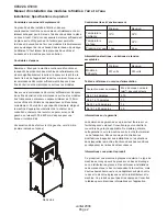 Preview for 54 page of Scotsman Prodigy C0522 Installation Manual