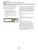 Preview for 83 page of Scotsman Prodigy C0522 Installation Manual