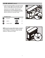 Preview for 9 page of Scott Living 0839833 Assembly / Care & Use Instructions