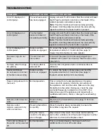 Preview for 14 page of Scott Living 0839833 Assembly / Care & Use Instructions