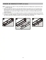 Preview for 28 page of Scott Living 0839833 Assembly / Care & Use Instructions