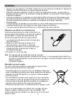 Preview for 31 page of Scott Living 0839833 Assembly / Care & Use Instructions