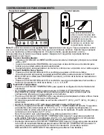 Preview for 48 page of Scott Living 0839833 Assembly / Care & Use Instructions