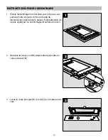 Preview for 15 page of Scott Living 1022MR-24-V01 Assembly / Care & Use Instructions