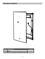 Preview for 20 page of Scott Living 1022MR-24-V01 Assembly / Care & Use Instructions