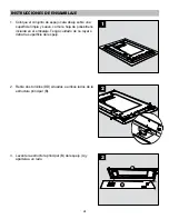 Preview for 24 page of Scott Living 1022MR-24-V01 Assembly / Care & Use Instructions