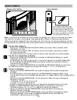 Preview for 29 page of Scott Living 1032FM-33-217 Assembly / Care & Use Instructions