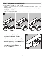 Preview for 18 page of Scott Living 1051FM-28-247 Assembly / Care & Use Instructions