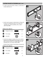 Preview for 25 page of Scott Living 1051FM-28-247 Assembly / Care & Use Instructions