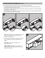 Preview for 28 page of Scott Living 1051FM-28-247 Assembly / Care & Use Instructions