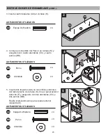 Preview for 25 page of Scott Living 1200FM-26-201 Assembly / Care & Use Instructions