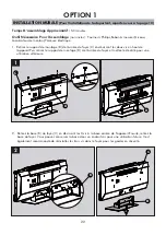 Preview for 22 page of Scott Living 1214WF-40-225 Assembly / Care & Use Instructions