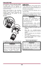 Preview for 32 page of Scott Safety FH6 Operating And Maintenance Instructions Manual