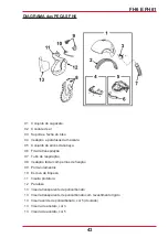 Preview for 45 page of Scott Safety FH6 Operating And Maintenance Instructions Manual