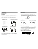 Preview for 6 page of Scott DPX 940CS Owner'S Manual