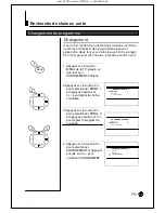 Preview for 13 page of Scott DTA-2196 (French) Manuel D'Instructions