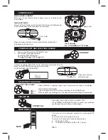 Preview for 3 page of Scott SDM60 Instruction Manual