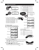 Preview for 5 page of Scott SDM60 Instruction Manual