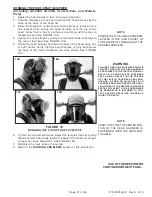 Preview for 27 page of Scott SKA-PAK AT Operating & Maintenance Instructions